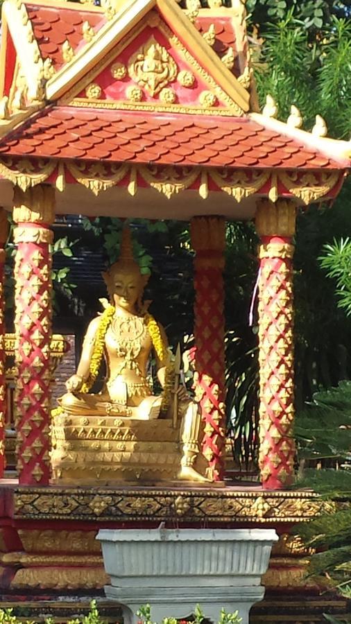 Khammany Hotel 琅勃拉邦 外观 照片